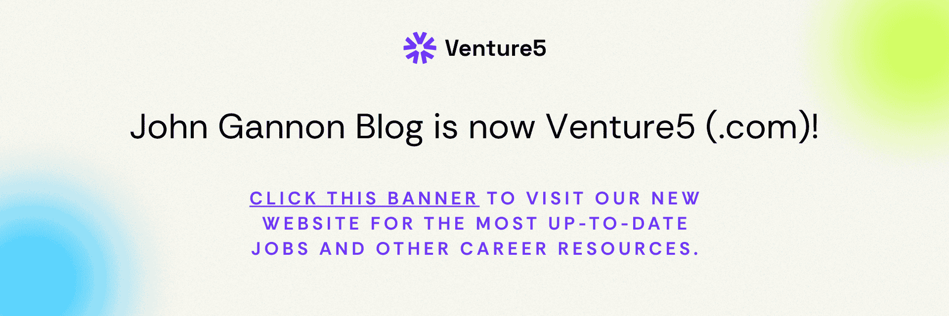 VC Jobs & Newsletter – Curated by John Gannon and Team